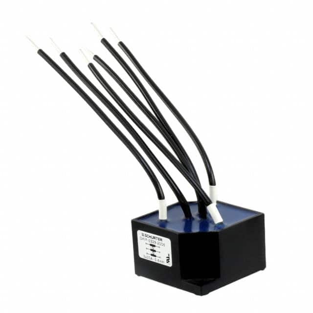 DKIP-0329-20D6 SCHURTER Inc.  Common Mode Chokes